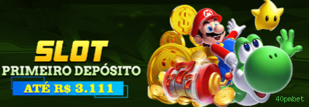 Slots no app 40pmbet mobile